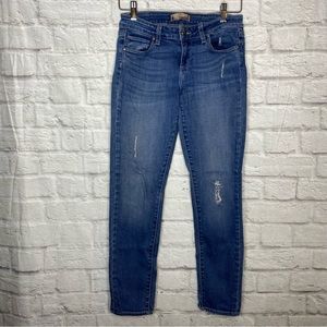 Paige VINTAGE Peg skinny jeans - Size: 26